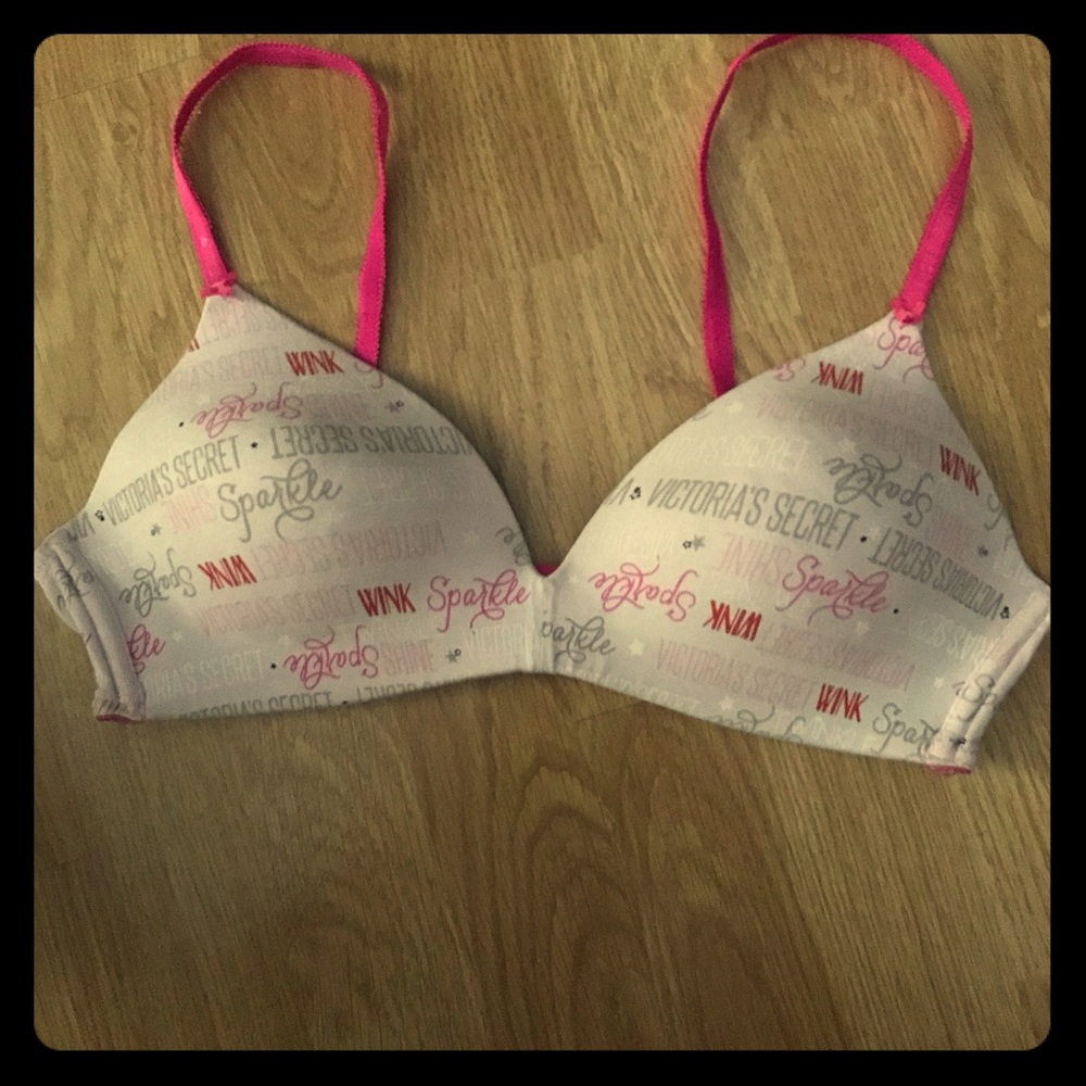 Victoria’s secret bra